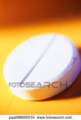 Medicine tablet, close-up View Large Photo Image Stock Photograph - Medicine tablet, close-up. Fotosearch