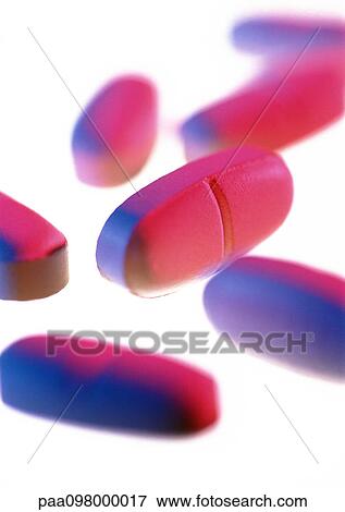 Medicine tablets, close-up, blurred background View Large Photo Image Stock Photo - Medicine tablets, close-up, blurred background. Fotosearch