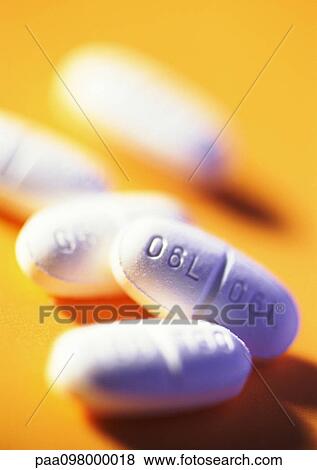 Medicine tablets, close-up, blurred background View Large Photo Image Stock Photo - Medicine tablets, close-up, blurred background. Fotosearch