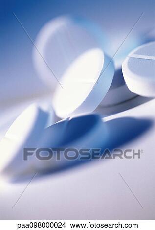Medicine tablets, close-up View Large Photo Image Picture - Medicine tablets, close-up. Fotosearch