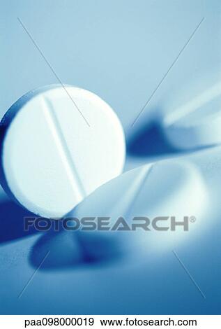Medicine tablets, close-up View Large Photo Image Stock Photo - Medicine tablets, close-up. Fotosearch
