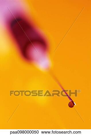Syringe, close-up, blurred View Large Photo Image Stock Image - Syringe, close-up, blurred. Fotosearch