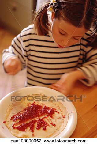 Child preparing crepe, blurred motion View Large Photo Image Stock Image - Child preparing crepe, blurred motion. Fotosearch