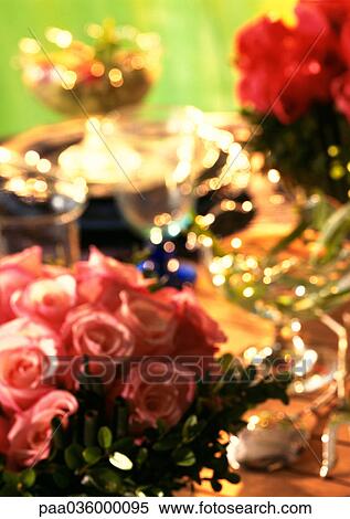 Bouquet of pink roses, blurred. View Large Photo Image Stock Photography - Bouquet of pink roses, blurred.. Fotosearch