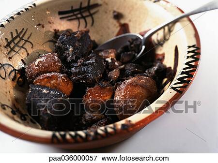 Bowl of left-overs, close-up View Large Photo Image Stock Photo - Bowl of left-overs, close-up. Fotosearch