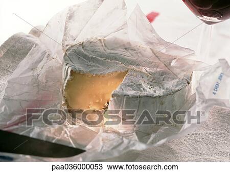 Cut camembert cheese, close-up View Large Photo Image Stock Image - Cut camembert cheese, close-up. Fotosearch