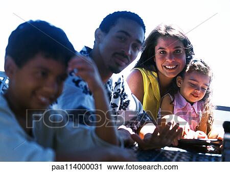 Family portrait View Large Photo Image Stock Image - Family portrait. Fotosearch