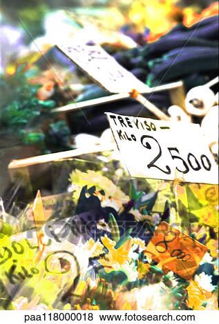 Flowers in market, close-up View Large Photo Image Stock Photo - Flowers in market, close-up. Fotosearch
