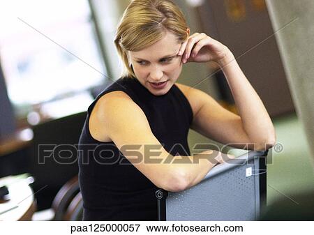 Businesswoman, portrait View Large Photo Image Stock Photo - Businesswoman, portrait. Fotosearch