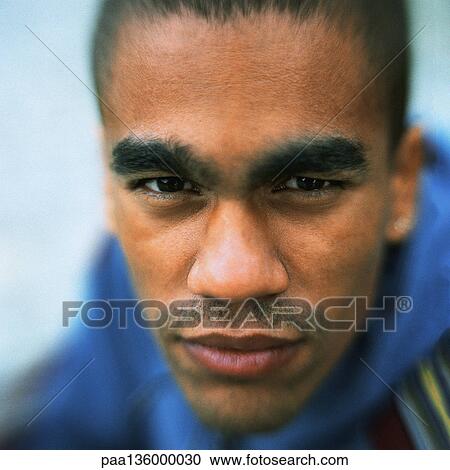 Portrait of man View Large Photo Image Stock Image - Portrait of man. Fotosearch