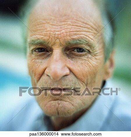 Portrait of senior man View Large Photo Image Picture - Portrait of senior man. Fotosearch