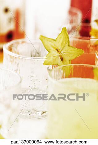 Picture - Cocktails.. Fotosearch