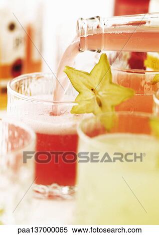 Someone pouring cocktails, close-up on cocktails. View Large Photo Image Stock Photography - Someone pouring cocktails, close-up on cocktails.. Fotosearch