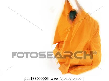 Buddhist monk meditating, blurred motion View Large Photo Image Stock Photograph - Buddhist monk meditating, blurred motion. Fotosearch