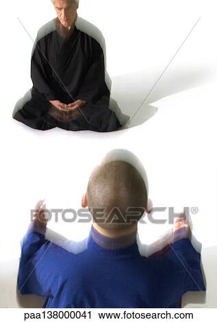 People sitting on floor indian style, meditating, blurred View Large Photo Image Stock Image - People sitting on floor indian style, meditating, blurred. Fotosearch
