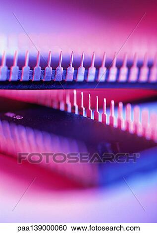 Computer circuits, close-up. View Large Photo Image Stock Image - Computer circuits, close-up.. Fotosearch
