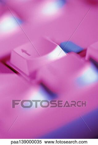 Computer keyboard keys, blurred, close-up. View Large Photo Image Stock Photography - Computer keyboard keys, blurred, close-up.. Fotosearch