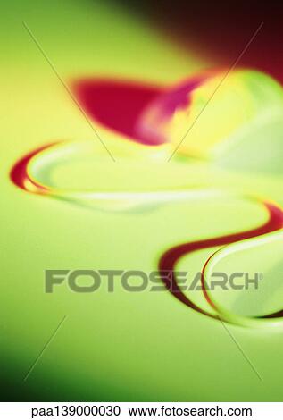 Stock Image - Computer mouse, blurred.. Fotosearch