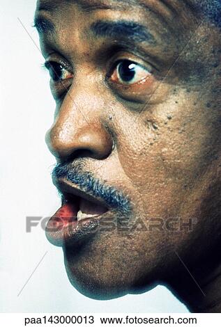 Mature man with mouth open and eyebrows raised, portrait, close-up View Large Photo Image Stock Image - Mature man with mouth open and eyebrows raised, portrait, close-up. Fotosearch
