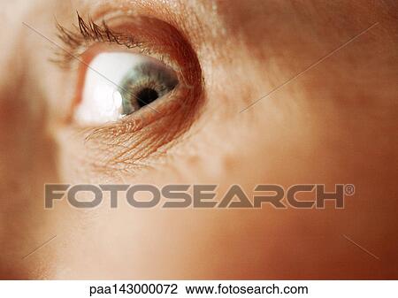 Senior woman's eye, extreme close-up View Large Photo Image Stock Image - Senior woman's eye, extreme close-up. Fotosearch