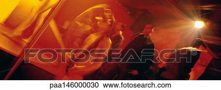 People in nightclub, blurred View Large Photo Image Stock Image - People in nightclub, blurred. Fotosearch
