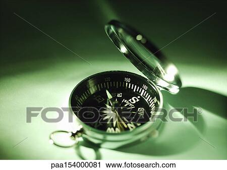 Compass. View Large Photo Image Stock Image - Compass.. Fotosearch