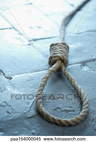 Noose. View Large Photo Image Stock Photography - Noose.. Fotosearch