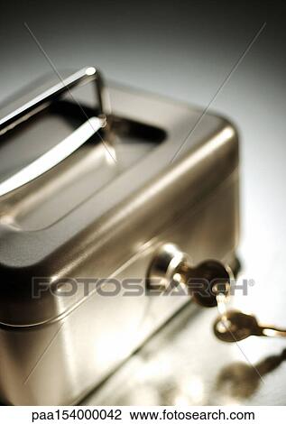 Safety box and keys, close-up. View Large Photo Image Stock Image - Safety box and keys, close-up.. Fotosearch