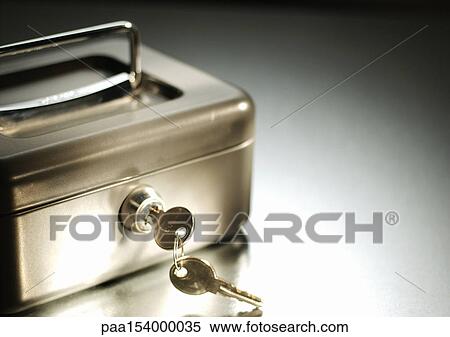 Safety box and keys, close-up. View Large Photo Image Stock Photography - Safety box and keys, close-up.. Fotosearch