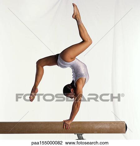 balance gymnastics
