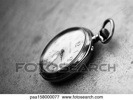 Pocket watch, b&w. View Large Photo Image Stock Photo - Pocket watch, b&w.. Fotosearch