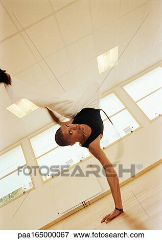 Man performing capoeira View Large Photo Image Stock Photo - Man performing capoeira. Fotosearch