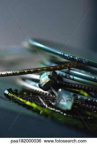 Bracelets, close-up View Large Photo Image Stock Photograph - Bracelets, close-up. Fotosearch