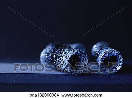 Curlers, close-up View Large Photo Image Picture - Curlers, close-up. Fotosearch