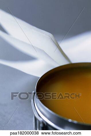 Depilatory wax, close-up View Large Photo Image Stock Photo - Depilatory wax, close-up. Fotosearch