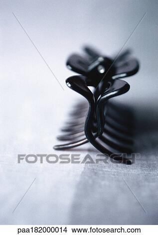 Hairclip, close-up View Large Photo Image Picture - Hairclip, close-up. Fotosearch