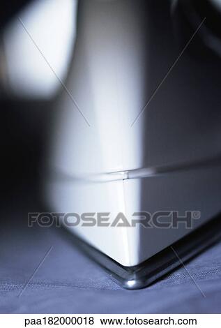 Stock Photo - Iron, close-up. Fotosearch