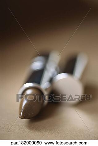 Lipstick, close-up, blurred View Large Photo Image Stock Image - Lipstick, close-up, blurred. Fotosearch