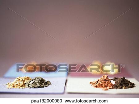 Pigments View Large Photo Image Stock Image - Pigments. Fotosearch