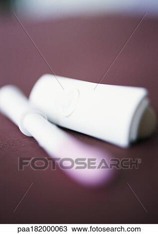 Pregnancy test, close-up, blurred View Large Photo Image Stock Image - Pregnancy test, close-up, blurred. Fotosearch