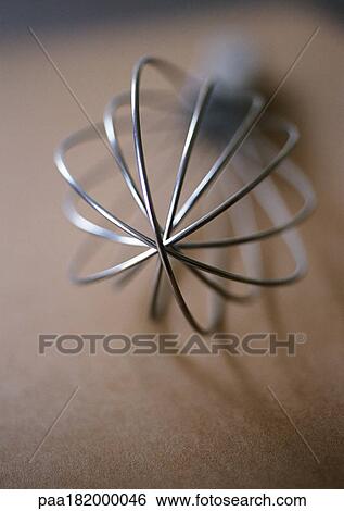 Stock Photograph - Whisk, close-up. Fotosearch