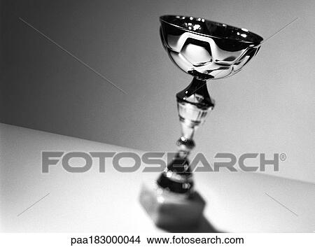 Trophy, close-up, b&w View Large Photo Image Picture - Trophy, close-up, b&w. Fotosearch