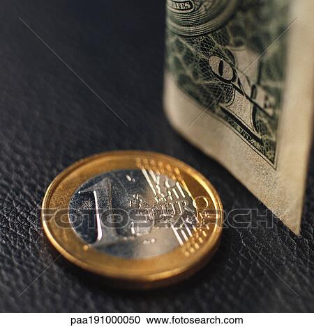 U. S. Dollar and Euro. View Large Photo Image Stock Image - U. S. Dollar and Euro.. Fotosearch