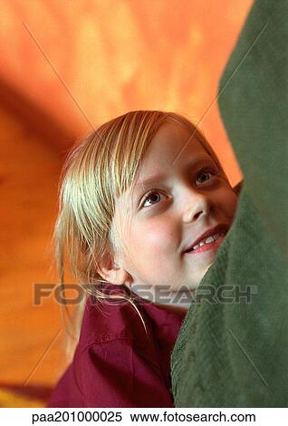 Child hugging mother, looking up. View Large Photo Image Stock Photography - Child hugging mother, looking up.. Fotosearch