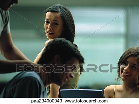 Men and woman together. View Large Photo Image Stock Image - Men and woman together.. Fotosearch
