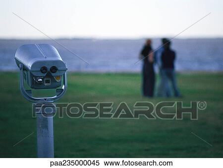 View finder, people in distance, blurred. View Large Photo Image Stock Photography - View finder, people in distance, blurred.. Fotosearch