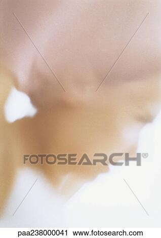 Woman's face, side view, blurred View Large Photo Image Stock Image - Woman's face, side view, blurred. Fotosearch