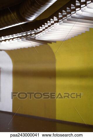 Stock Image - Subterranean wall. Fotosearch