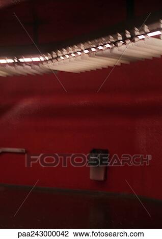 Stock Image - Subterranean wall. Fotosearch