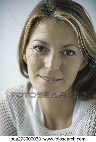 Woman, portrait View Large Photo Image Stock Image - Woman, portrait. Fotosearch